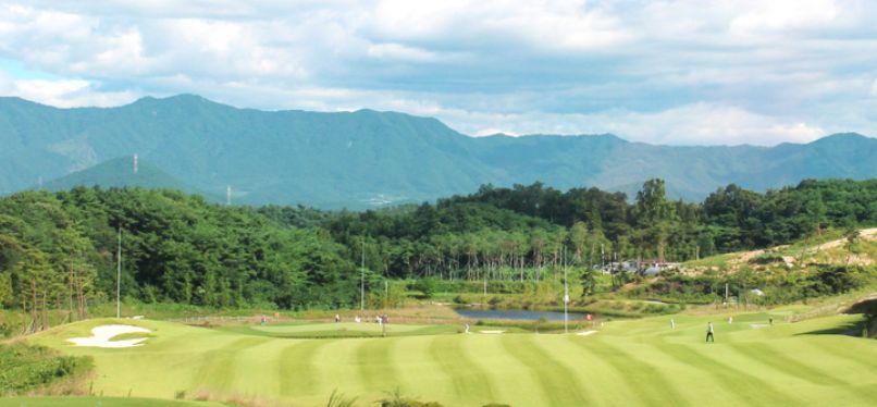 Namwon Sangnok Golf Club