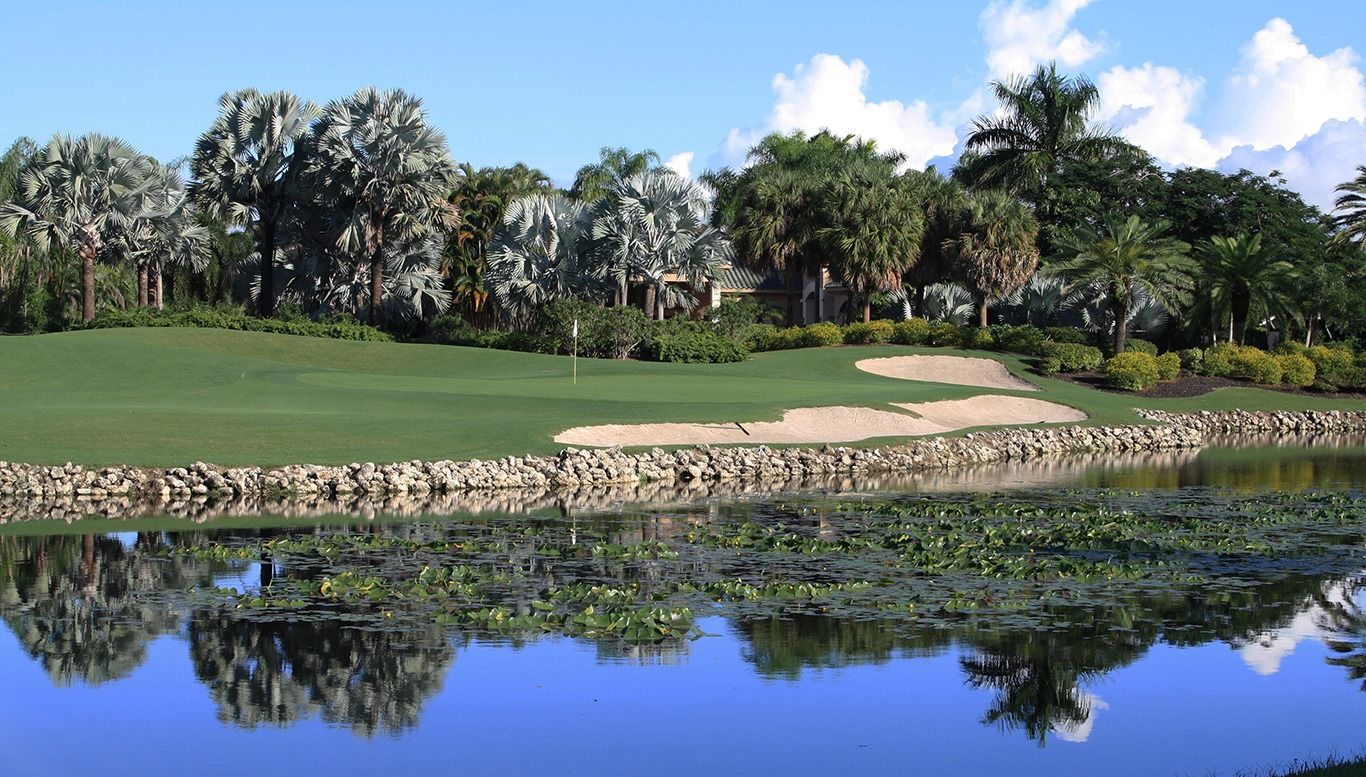 Boca Grove Plantation Golf Course