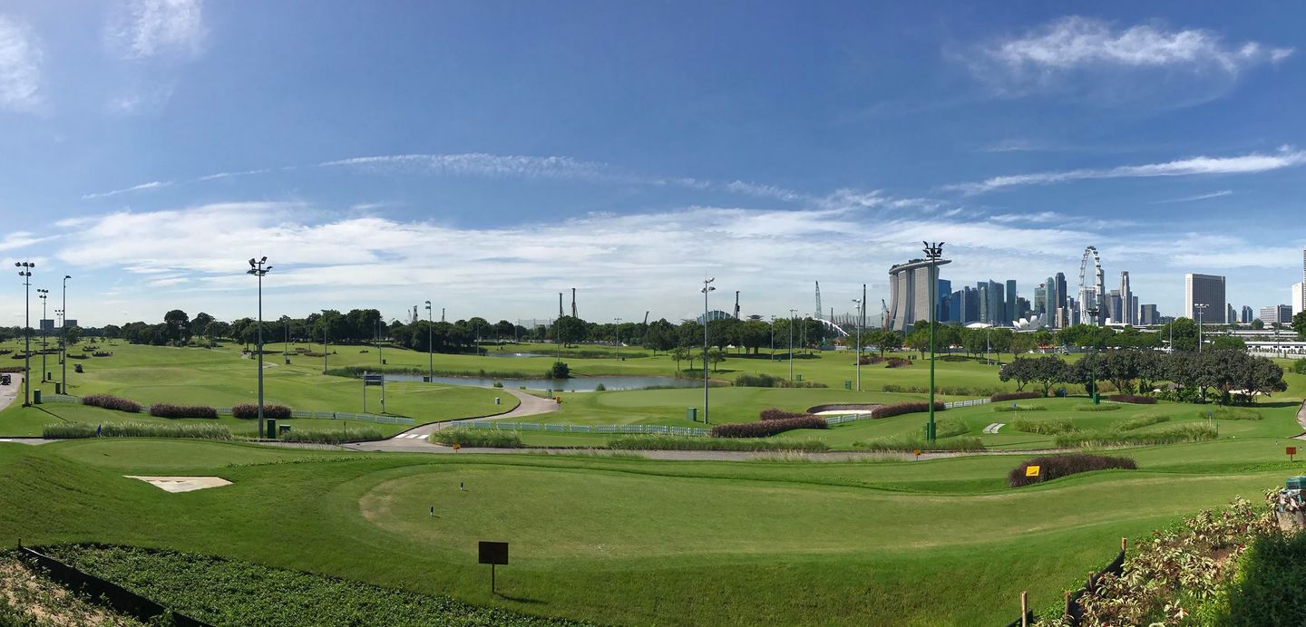 Putting Course