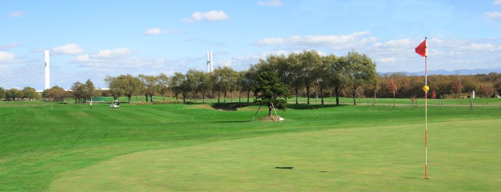 New Shinotsu Golf Course
