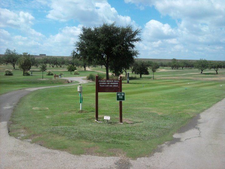 Mesquite Ranch Golf Club