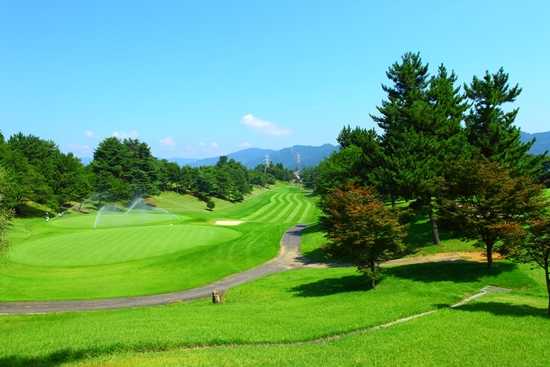 Sirayuri/Yamabuki Course