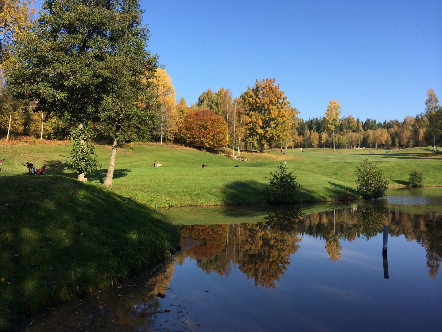 Wiredaholm Golf & Conference