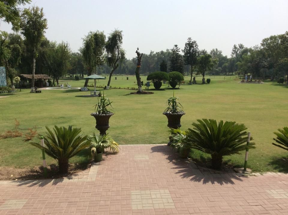 PAF Peshawar Golf Club in Peshawar, Khyber Pakhtunkhwa, Pakistan GolfPass