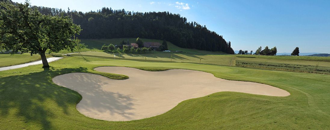 3 Hole Course