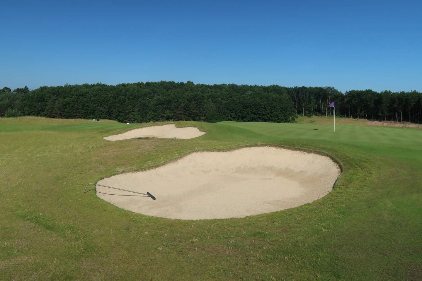 The Links Valley