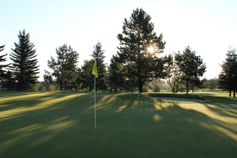 Stony Plain Golf Course