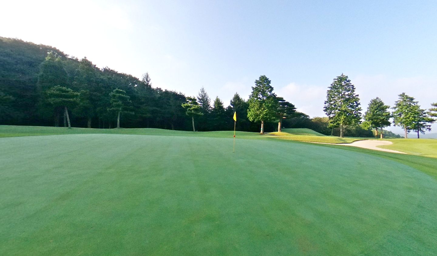 Amagi/Fuji Course