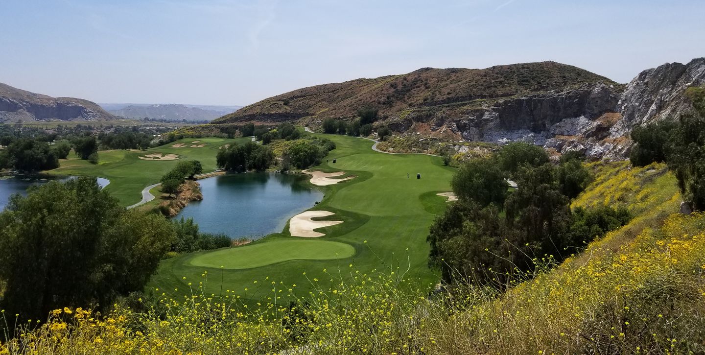 Oak Quarry Golf Club in Riverside, California, USA GolfPass