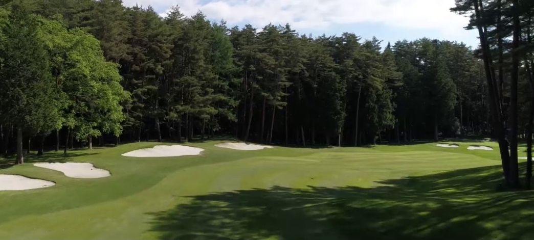 Kawaguchiko Country Club