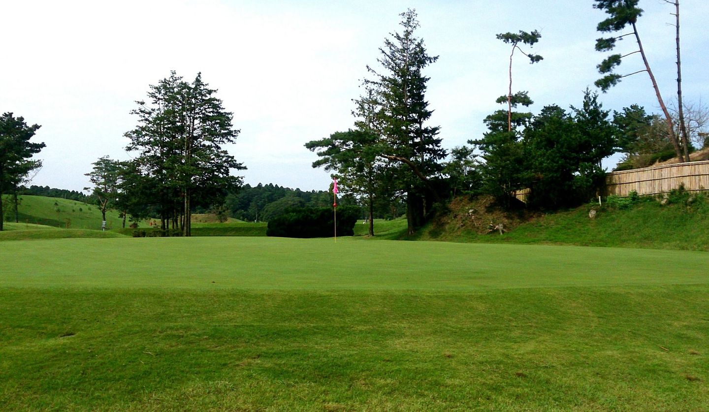 JGM Kasumigaoka Golf Club