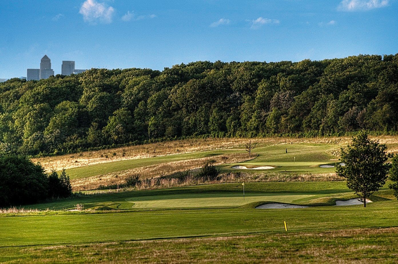 Yellow Course