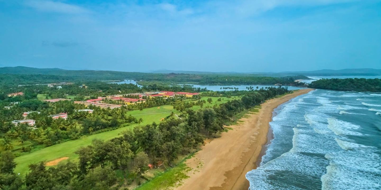 The Lalit Golf & Spa Resort Goa