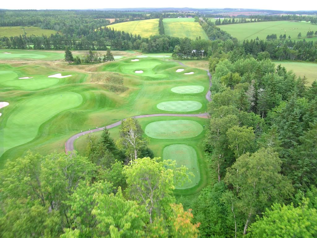 The Eagles Glenn Golf Course