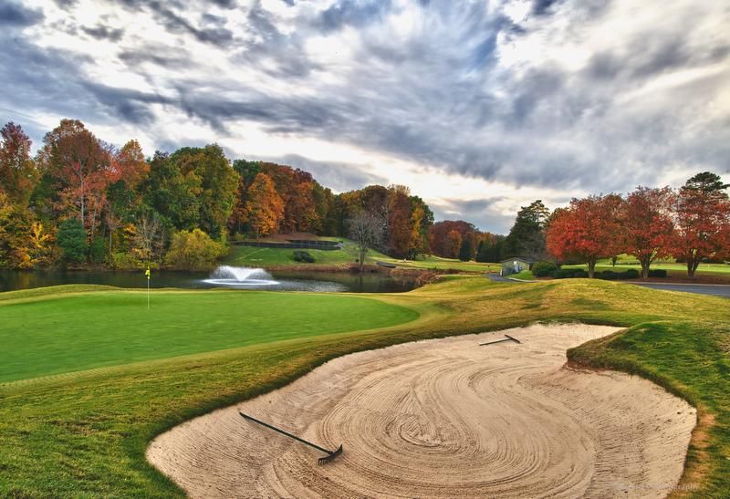 North at Raintree Country Club in Charlotte, North Carolina, USA GolfPass