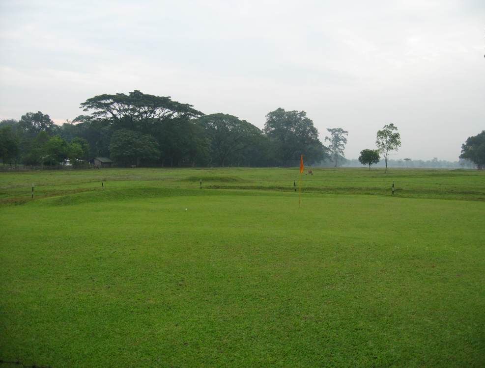 Moran Polo Club