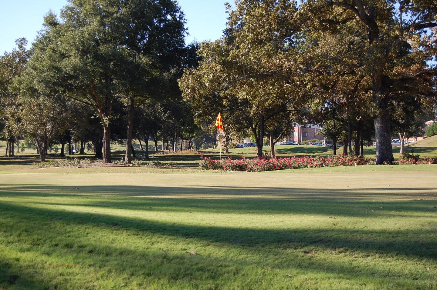 Spring Hill College Golf Club