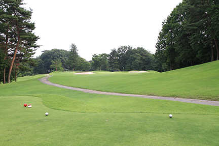 Gold Course
