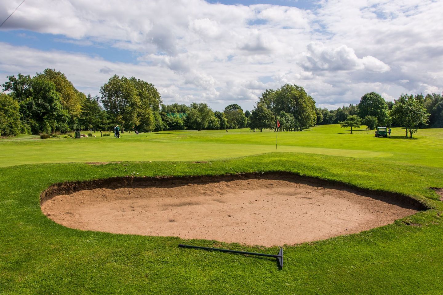 Colin Park Leisure Golf Course