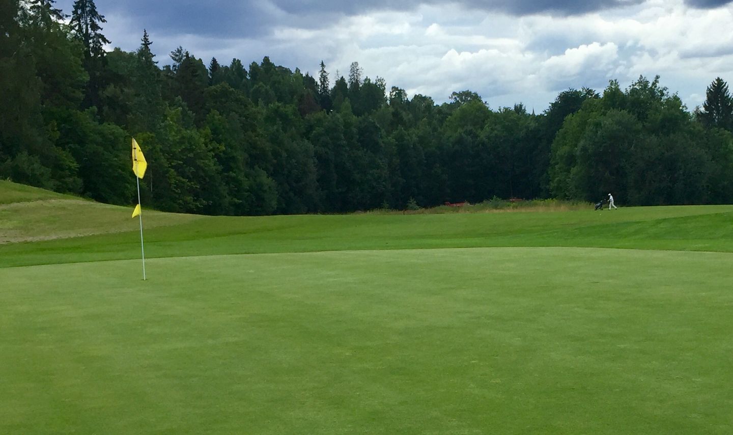 Blue/Red Course