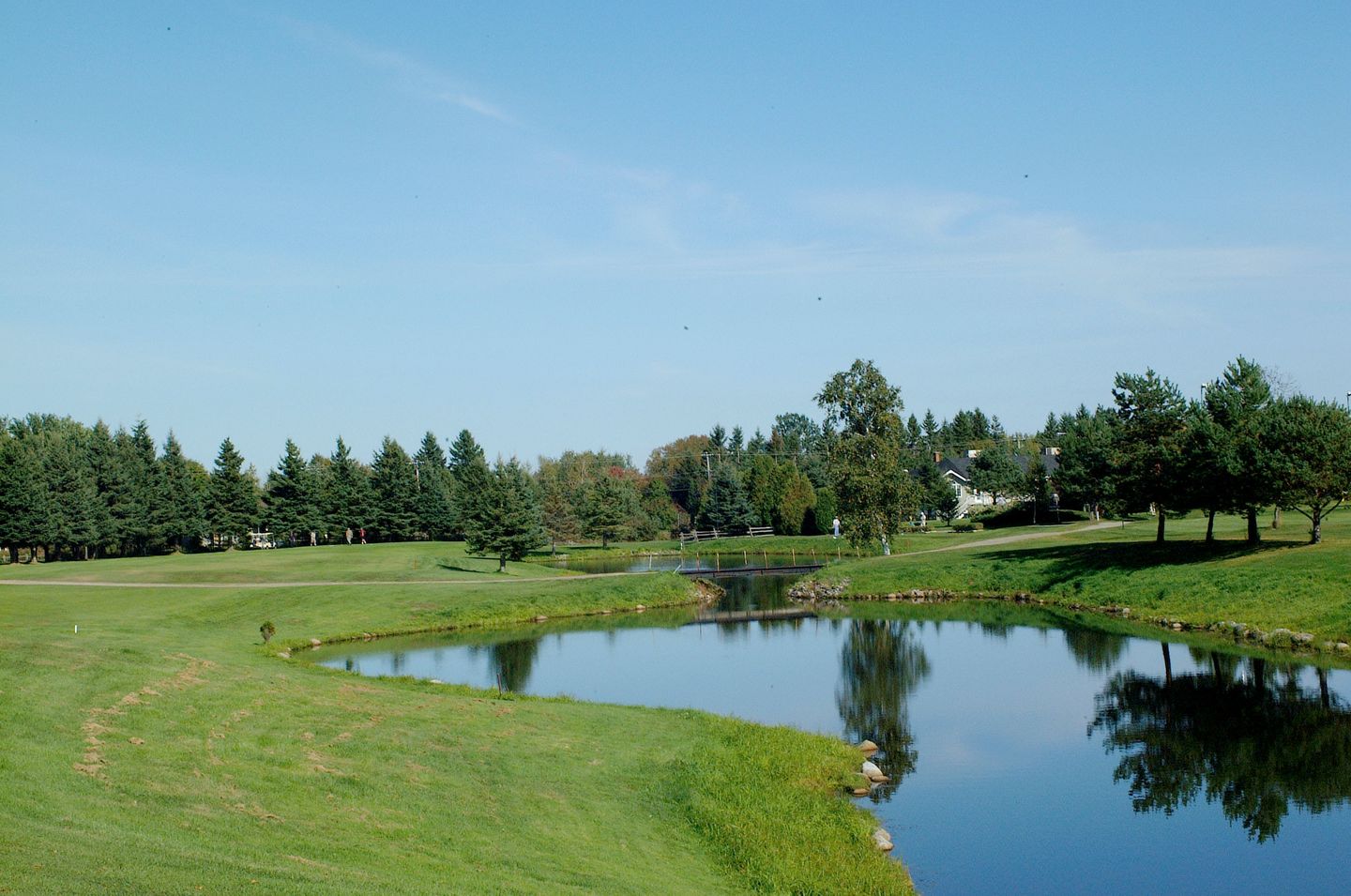 Club de Golf Ste-Flore