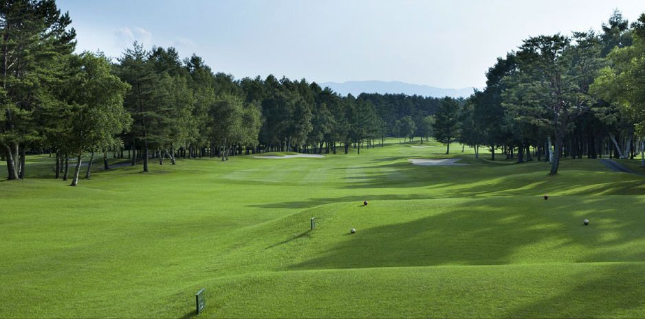 Mitsuinomori Tateshina Golf Club