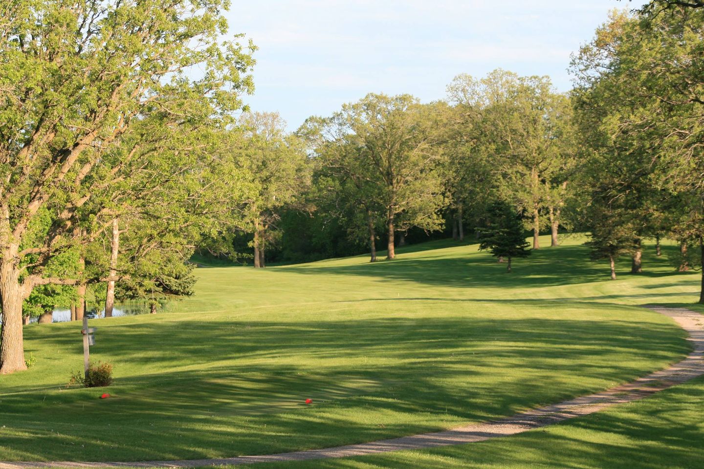 Oakwood Golf Course