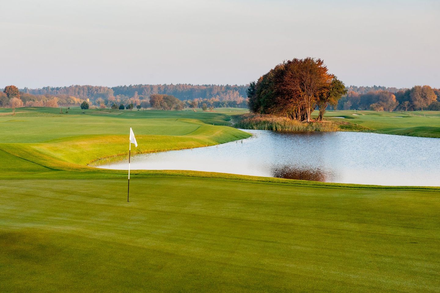 Jurmala Golf Club & Hotel