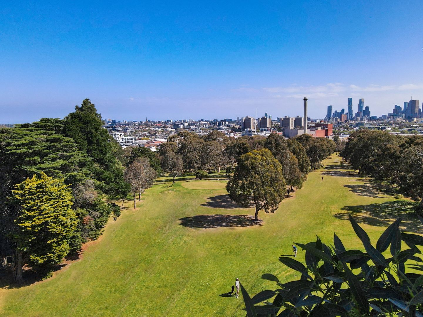 Studley Greens