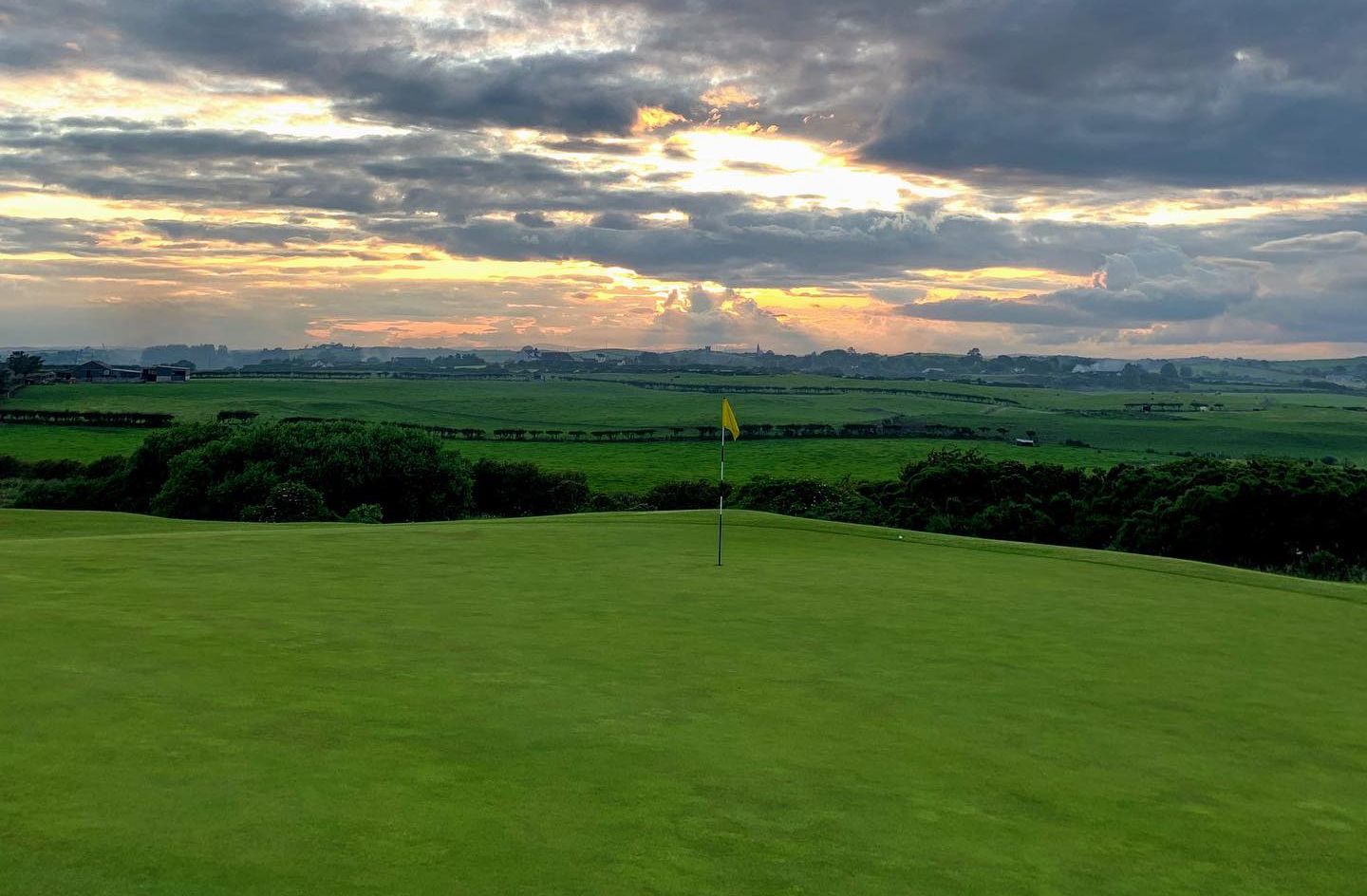 Kirkistown Castle Golf Club