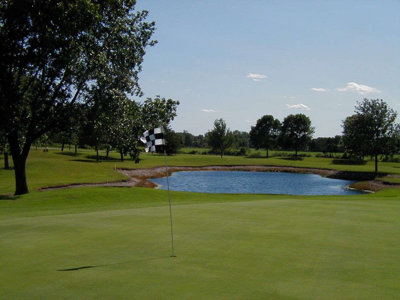 Bay County Golf Course