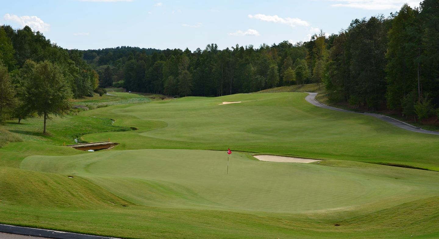 The Cliffs at Keowee Falls Golf Course