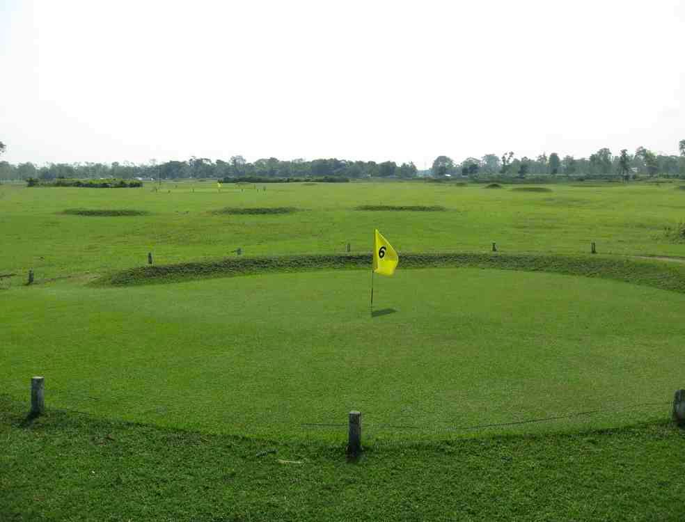 Naharkatia Planters Club Golf Course