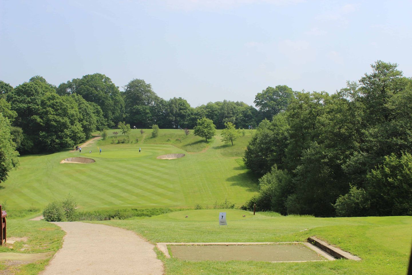 Sweetwoods Park Golf Club