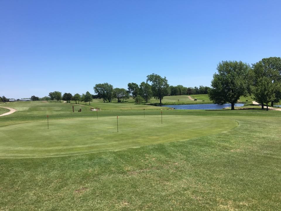 Prairie Ridge Golf Course