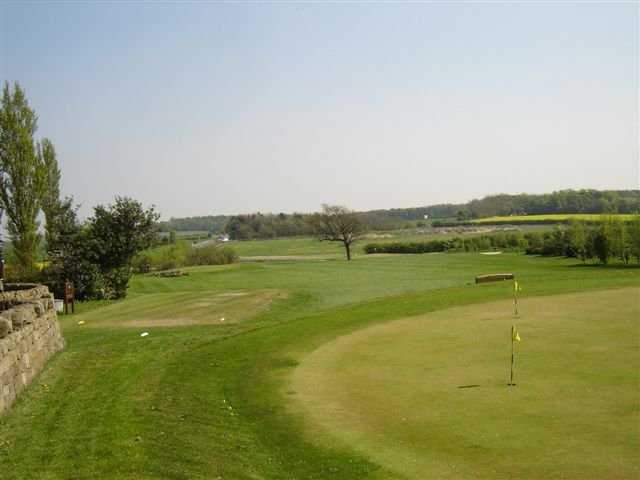 Midgley Lodge Motel & Golf Course