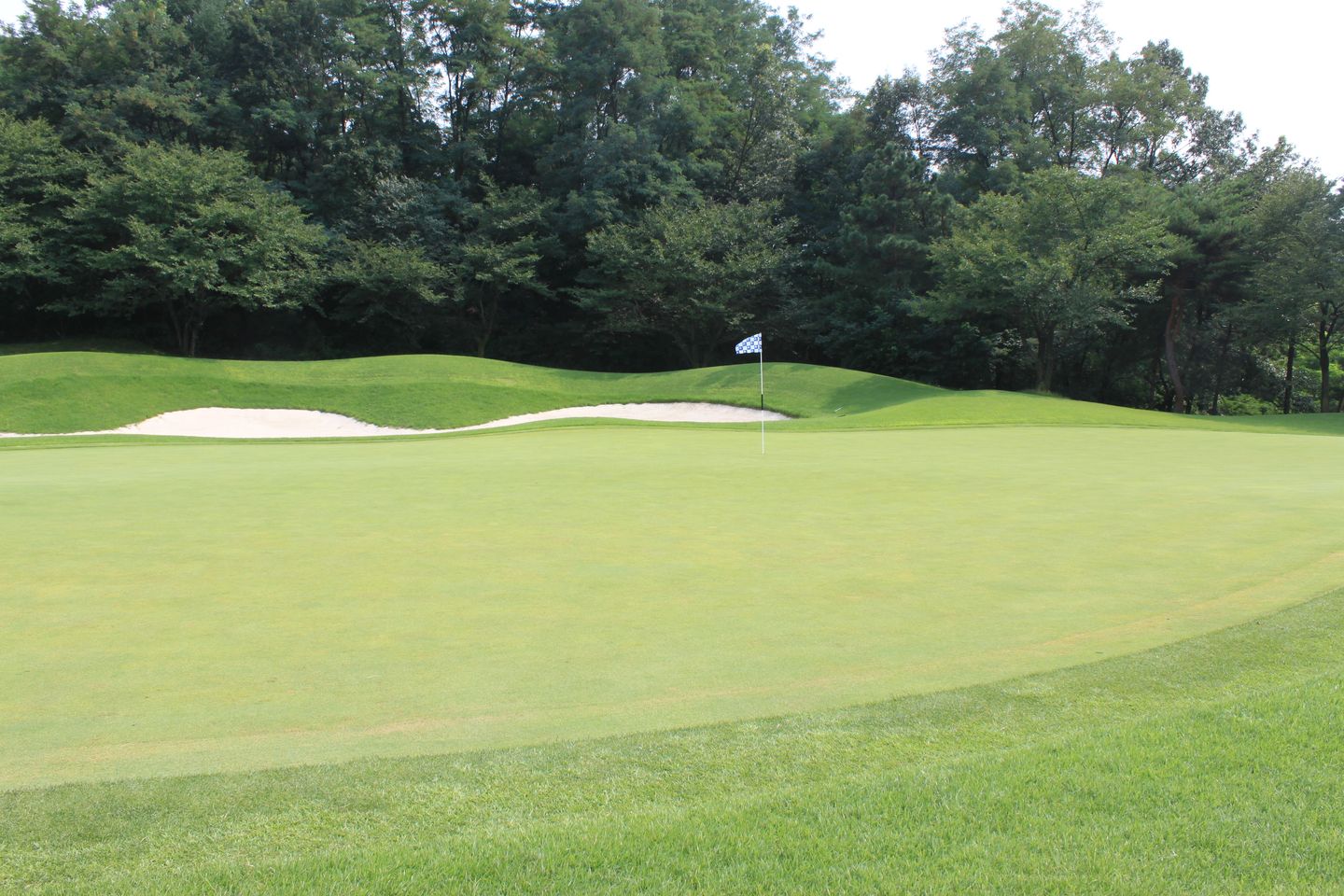 Silk/River Course