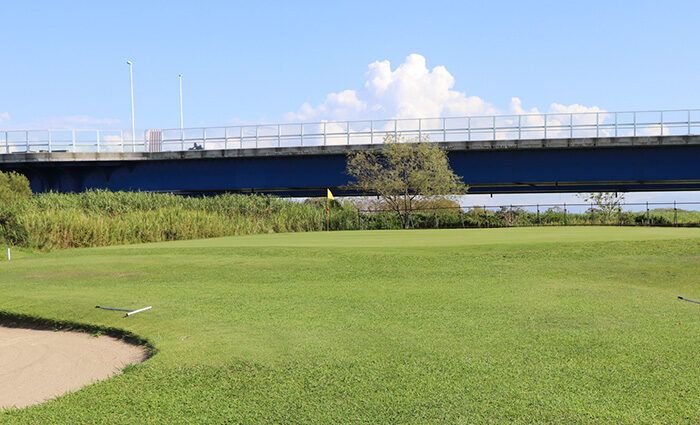 Mogamigawa Country Club