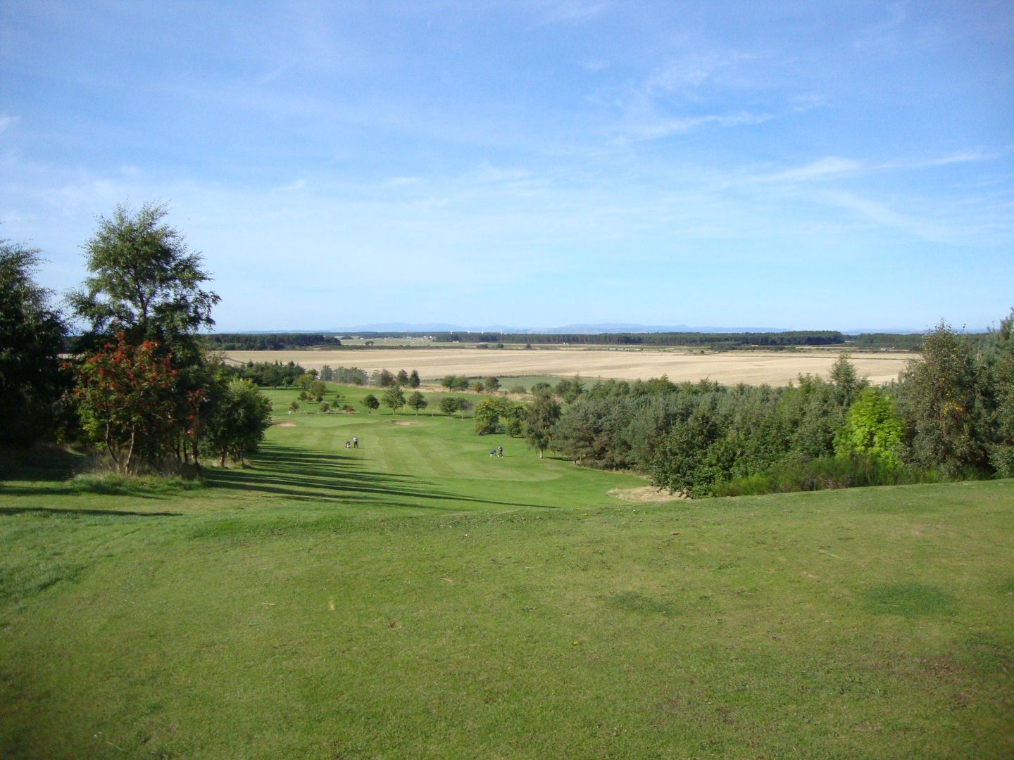 Kinloss Country Golf Club
