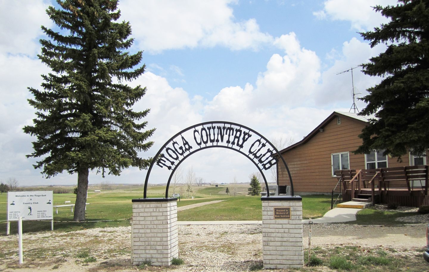 Tioga Golf & Country Club