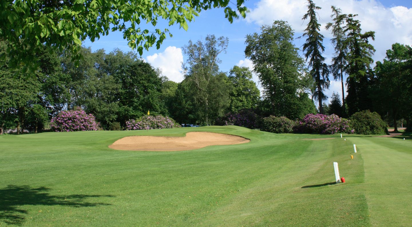 Frilford Heath Golf Club