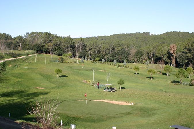 Mas Pages Golf Course