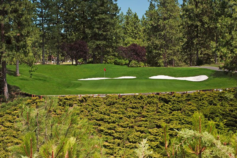 Highlands Golf Course