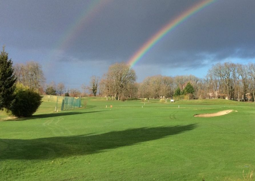 Louis Rouyer Guillet Golf Course