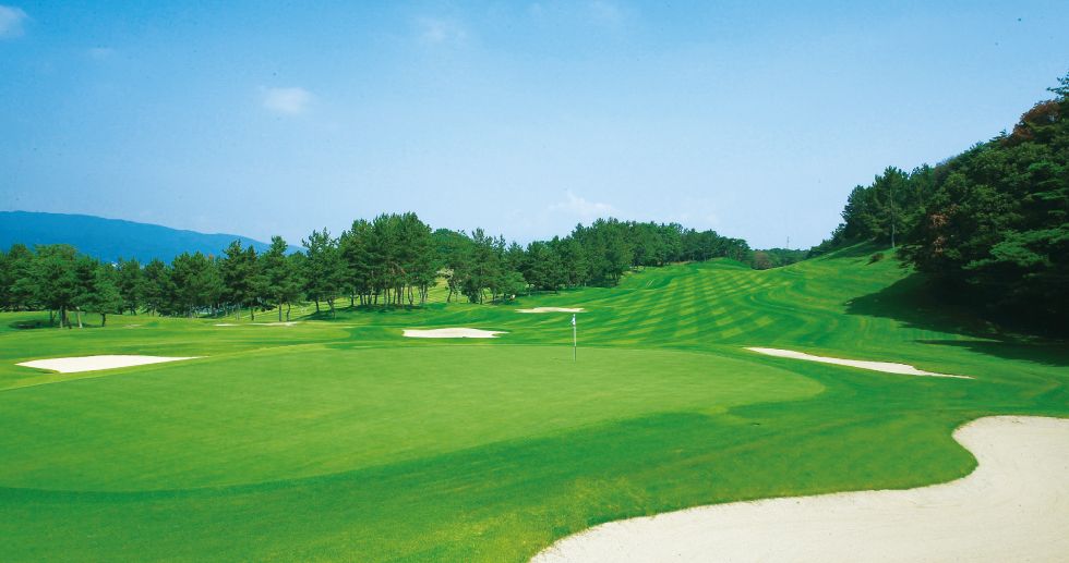 North Course