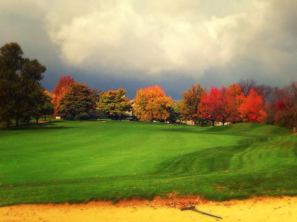Mill Course, The