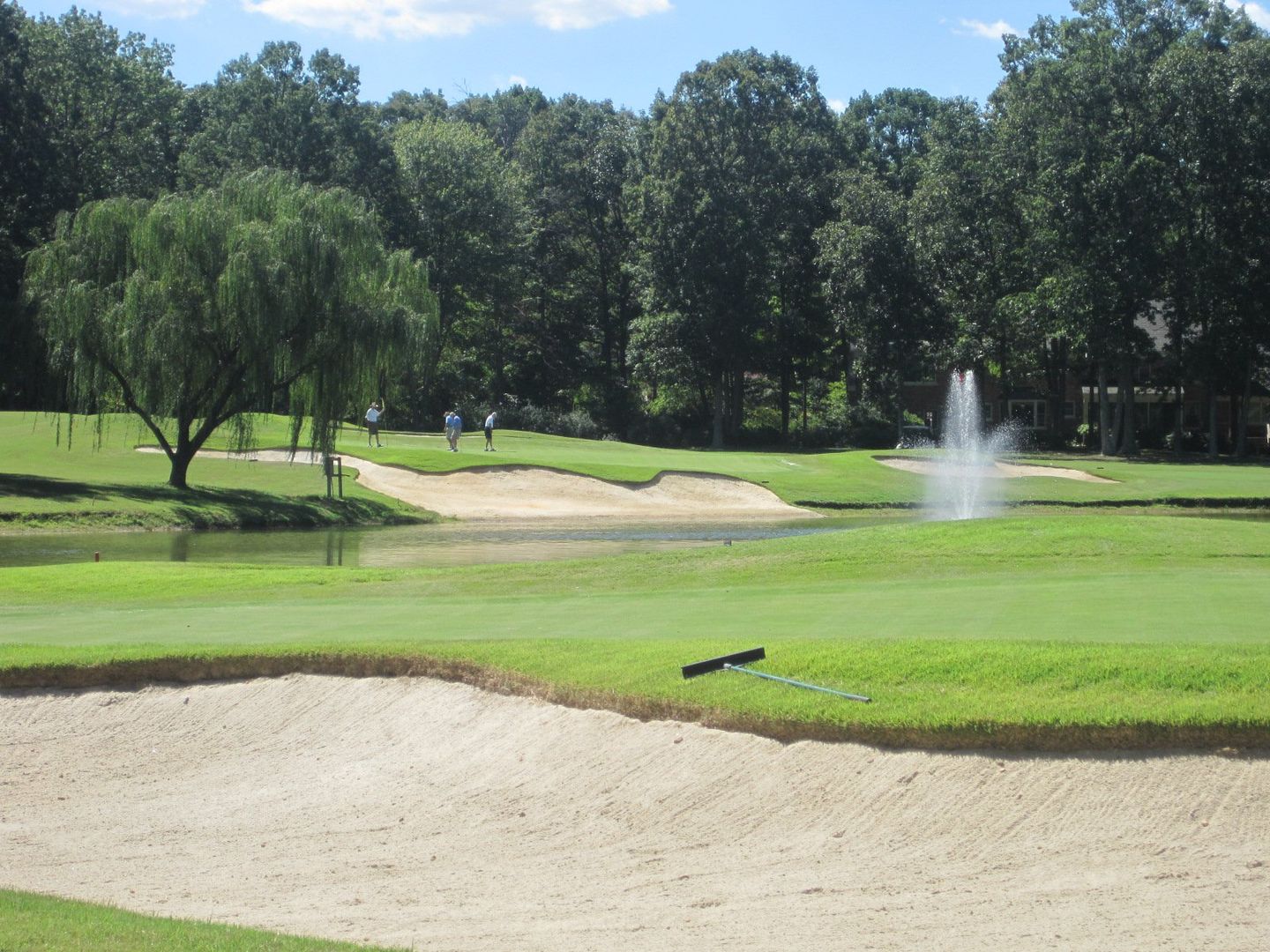 Monacan Course