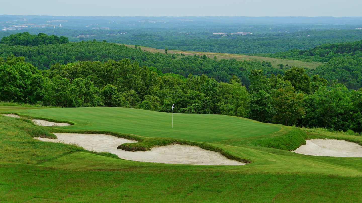 Ozarks National