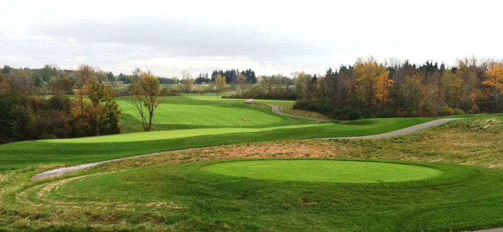 Harvest Hill Golf Course