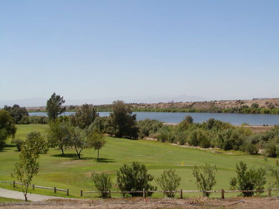 Rio Bend RV and Golf Resort